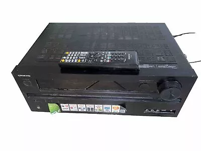 Kaufen Onkyo TX-NR626 AV-Netzwerk-Receiver (schwarz) • 149€