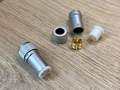 Kaufen SME-Tonarm-Stecker DIN-5-Pin Gerade F. Plattenspieler Kabel Tonearm-Plug F. Rega • 17€