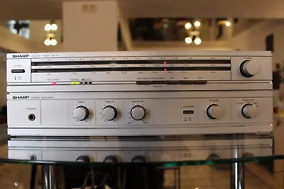 Kaufen Sharp Sa-11 Hifi Stereo Receiver Amplifier VerstÄrker Tuner Radio Made In Japan • 85€