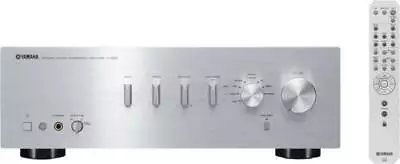 Kaufen Yamaha A-S501 Stereo-Vollverstärker Mit D/A-Wandler Silber  • 499€