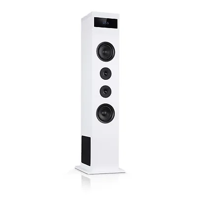 Kaufen 2.1 Turm Standlautsprecher 120W Bluetooth USB MP3 Player Box Subwoofer  • 190.99€