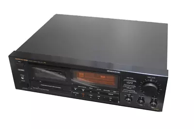 Kaufen Onkyo Integra TA-2760 Tape Deck Cassetten Recorder Kassettendeck Tapedeck • 249.95€