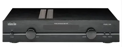 Kaufen Indiana Line Puro 500  High-End Stereo Vollverstärker • 499€