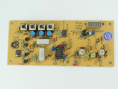 Kaufen > Revox B261 < Demodulator Leiterplatte 1.726.750 FM Tuner Teile/K105 • 36.83€