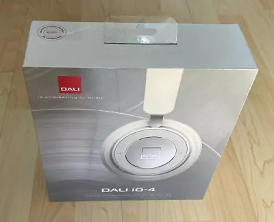 Kaufen DALI IO-4 Kopfhörer Mit Bluetooth - White • 180€