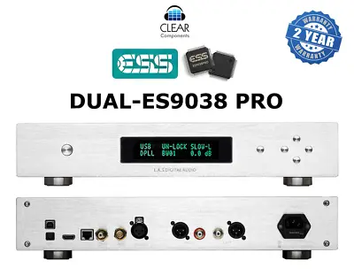 Kaufen Lks Mh-da004 Dsd 512 - Dac Digital Analog Conv-usb Upgrade Da Wandler Highend-sl • 1,495€