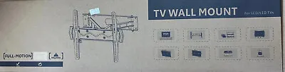 Kaufen TV WALL MOUNT   TV-Wandhalterung 32-55/40 Kg • 35€