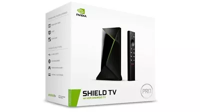 Kaufen NVIDIA Shield TV Pro 16GB (2019) 4K HDR Media Streamer Tegra X1+  • 295.96€
