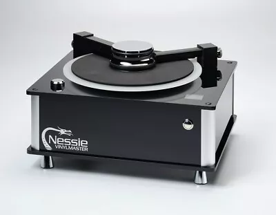 Kaufen Nessie VinylMaster Advance Schallplattenreinigungsmaschine - (NEUES MODELL) • 2,016.48€