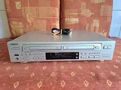 Kaufen Welltech 20666 CD Player & CD Recorder Ohne Fernbedienung - Silber • 109€