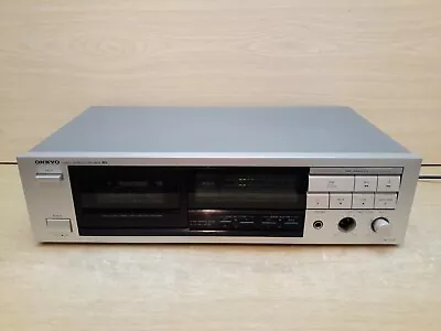 Kaufen Onkyo TA-2520  Tapedeck Kassette Cassette Tape Deck Vintage  • 44.99€