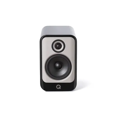 Kaufen Q-Acoustics Concept 30 Regal-Lautsprecher Hgl. Schwarz - Paarpreis! (UVP: 1199€) • 1,198€