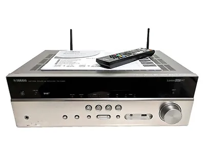 Kaufen Yamaha RX-D485 DAB + AV Receiver Music Cast WiFi  Bluetooth 4K 2.2 HDCP HDMI  • 249.99€