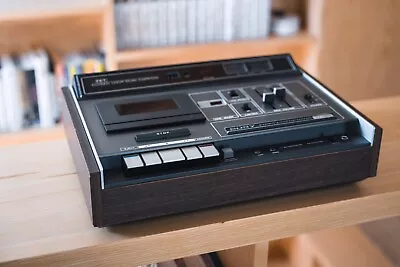 Kaufen Sony TC-160 Stereo Cassette Deck Vintage HiFi Solid State Kassetten Woodcase FET • 1€