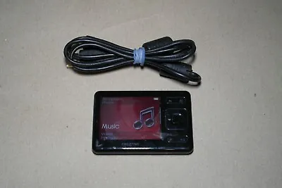 Kaufen Creative Zen Media MP3 Audio Player 4GB Getestet Funktioniert DVP-FL0001 • 54.86€
