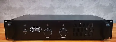 Kaufen Pro Sound - 400 Watt - Professionelle Endstufe - Schwarz (nur Gerät) • 151.21€