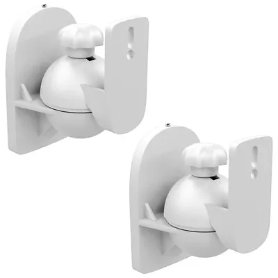 Kaufen DeleyCON 2x Boxen Halter Wandhalter Lautsprecher Halterung Boxen Wandhalterung • 8.39€