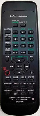 Kaufen Pioneer, PWW1171, Original, CD Recorder - Remote Control Unit (Fernbedienung) • 42.50€