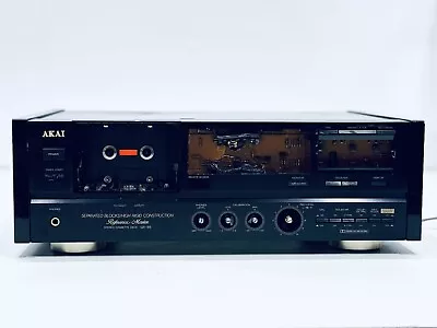 Kaufen AKAI GX-95 Stereo Cassette Deck (#2415) • 133€