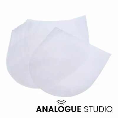 Kaufen Analog Studio 7  Runde Untere Innere Schallplattenhüllen - 50er-Pack • 11.29€