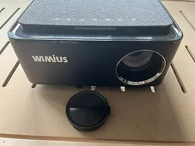 Kaufen ✅ Wimius K1 Full HD 4K 1080P 5G WiFi Bluetooth Beamer LED Heimkino - 20000 Lumen • 121.47€