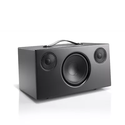 Kaufen Audio Pro Addon C10 WLAN Bluetooth Multiroom-Lautsprecher - Schwarz • 219.99€