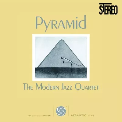 Kaufen Modern Jazz Quartet: Pyramid - LP 180g Vinyl, Limited, Remastered • 51€
