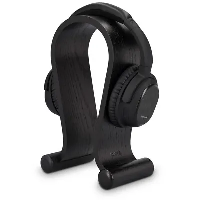 Kaufen Kopfhörerhalter Kopfhörer Halter Holz Kopfhörerständer Gaming Headset Stand • 31.99€