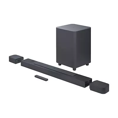 Kaufen JBL Barra Audio Bar 800 Soundbar 5.1.2 Subwoofer Wireless Nero Jblbar800problkep • 951.99€