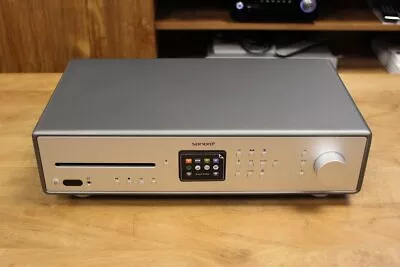 Kaufen Sonoro SO-1000-100 MG MAESTRO Mattgrau-2x 170 Watt CD-Receiver/ Phono/Streaming • 1,150€