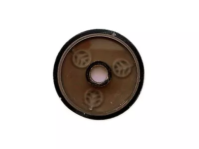 Kaufen Kenwood - Trio Single Puck Adapter 7  - 45 RPM, Mittelstück Für Plattenspieler • 6€