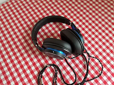 Kaufen Audio-Technica ATH-MSR7b - Geschlossene Hochauflösende Kopfhörer • 1.50€