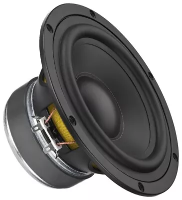 Kaufen Monacor SPH-6M HIFI Bass Lautsprecher, 120 W,  8 Ohm, 18cm, Car HIFI Langhub Neu • 79€