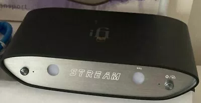 Kaufen OVP IFi ZEN Stream Highend Streamer USB Toslink S/PDIF Wi-Fi • 270€