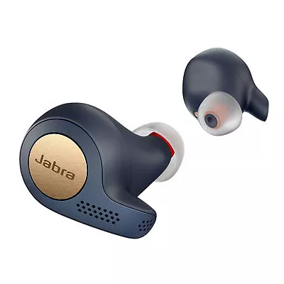 Kaufen Jabra Elite Active 65t Wireless In-ear Kopfhörer Kupfer [B-Ware/ Zst: Sehr Gut] • 51.90€