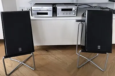 Kaufen Yamaha Kompakt-Stereoanlage Pianocraft 600/400 • 110€