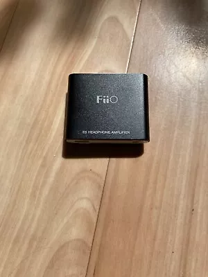 Kaufen FiiO E5 Tragbarer Kopfhörerverstärker - Guter Zustand Ohne Zubehör • 20€