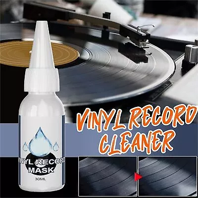 Kaufen Vinyl Records Remover,Vinyl Records Scratch Remover, Household Cleaning Tools • 8.03€
