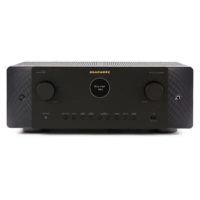 Kaufen Marantz Heimkino-Receiver CINEMA 60DAB Schwarz 7x100 W Dolby Atmos DTS-HD DTS:X • 1,029€