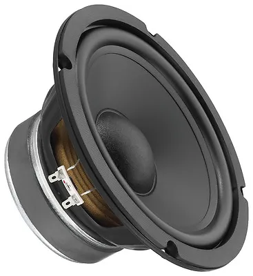 Kaufen 2x Monacor 20cm  Bass 210mm 8 Ohm Tiefmittel Lautsprecher Hifi SPH-210  • 189.90€