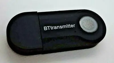 Kaufen Bluetooth Transmitter Audio Wireless Sender Adapter Mit 3,5 Mm Klinke • 6.95€