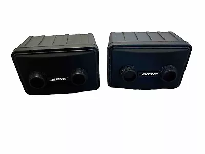 Kaufen Bose 101 Lautsprecher Wasserdicht Boxen Outdoor Hifi 2 Zwei Paar • 229€