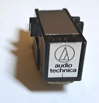 Kaufen Vintage Tonabnehmer System Audio-Technica (vermutlich AT 12E) Ohne Nadel • 1€