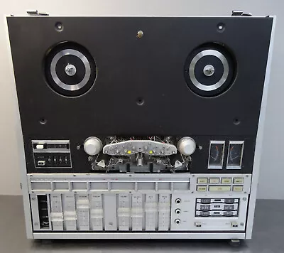Kaufen Philips N 4450 Tonband Maschine Ersatzteile Gerät - DEFEKT • 250€