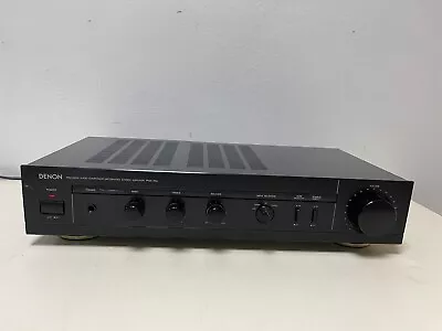 Kaufen Denon PMA-260  Amplificateur Amplifire Poweramp Stereo Hifi Verstärker • 89€