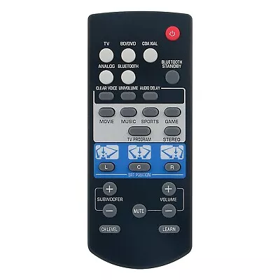Kaufen Ersatz Fernbedienung F��r Yamaha TV Surround System SRT-1000 SRT1000 FSR82 • 13.99€