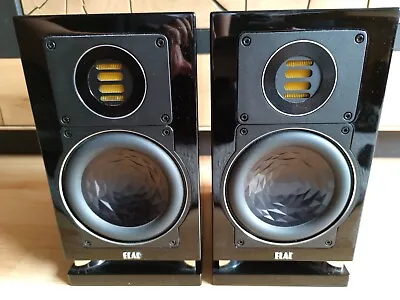 Kaufen Elac Hifi 2.1 System Musikanlage Subwoofer 111.2 Lautsprecher Boxen BS 403 Audio • 1,430€