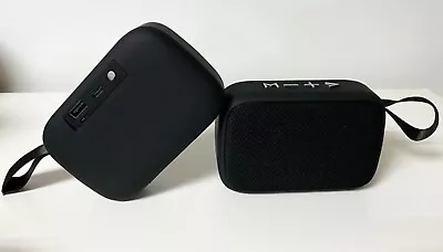 Kaufen G2 Mini Bluetooth Stereo Lautsprecher - USB/Micro SD Inputs - Wasserdicht - NEU • 8.49€