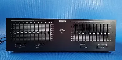 Kaufen Audio Reflex Equalizer Eq-1 2 X 10 Band Stereo Equalizer • 84€