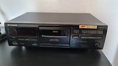 Kaufen Pioneer CT-S250 Kassettendeck Tape Deck • 89€